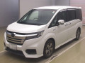 2018 Honda Step WGN Spada