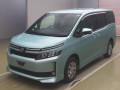 2017 Toyota Voxy