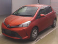 2016 Toyota Vitz