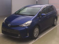 2015 Toyota Prius alpha