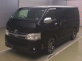 2012 Toyota Regiusace Van