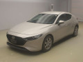 2022 Mazda Mazda3 Fastback