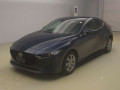 2022 Mazda Mazda3 Fastback