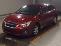 2012 Subaru Impreza Sports