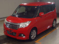 2016 Suzuki Solio