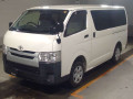 2019 Toyota Hiace Van
