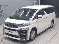 2019 Toyota Vellfire Hybrid