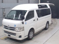 2012 Toyota Hiace Van