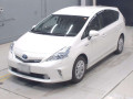 2012 Toyota Prius alpha