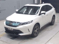 2017 Toyota Harrier