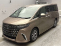 2026 Toyota Alphard Hybrid