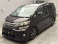 2012 Toyota Vellfire