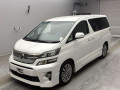 2013 Toyota Vellfire