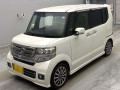 2015 Honda N-BOX CUSTOM