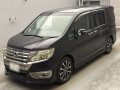 2012 Honda Step WGN Spada