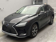 2020 Lexus RX