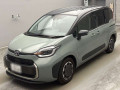 2025 Toyota Sienta