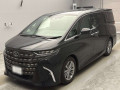 2024 Toyota Alphard