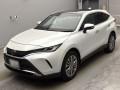 2025 Toyota Harrier