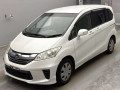 2016 Honda Freed