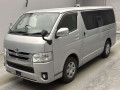 2017 Toyota Hiace Van