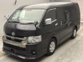 2024 Toyota Hiace Van