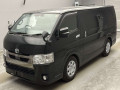 2022 Toyota Hiace Van