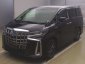2018 Toyota Alphard Hybrid