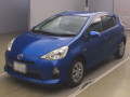 2013 Toyota Aqua