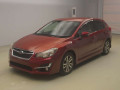 2016 Subaru Impreza Sports