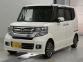 2016 Honda N-BOX CUSTOM