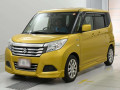 2019 Suzuki Solio