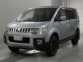 2010 Mitsubishi Delica D5