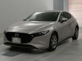 2022 Mazda Mazda3 Fastback