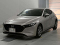 2022 Mazda Mazda3 Fastback