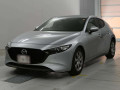 2022 Mazda Mazda3 Fastback