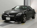 2017 Mercedes Benz SLC-Class