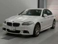 2010 BMW 5 Series