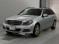 2014 Mercedes Benz C CLASS STATION WAGON