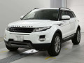 2012 Land Rover RANGE ROVER EVOQUE