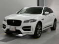 2017 Jaguar F-PACE