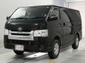 2018 Toyota Hiace Van