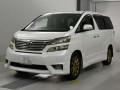 2010 Toyota Vellfire