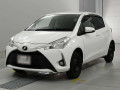 2017 Toyota Vitz