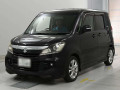 2014 Suzuki Solio Bandit