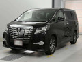 2016 Toyota Alphard
