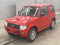 2009 Mitsubishi Pajero Mini