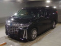 2020 Toyota Alphard Hybrid