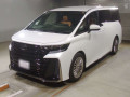 2025 Toyota Vellfire