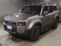 2025 Toyota Land Cruiser 250